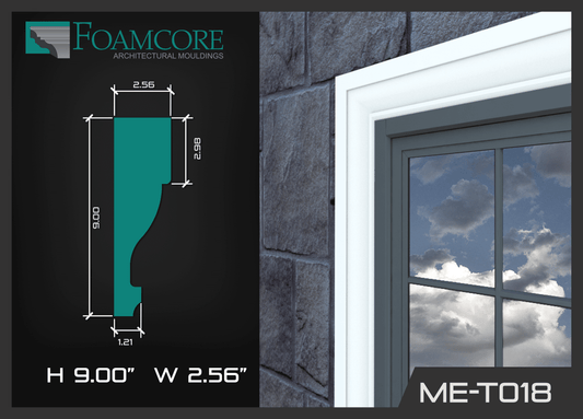 Window Trim | T018