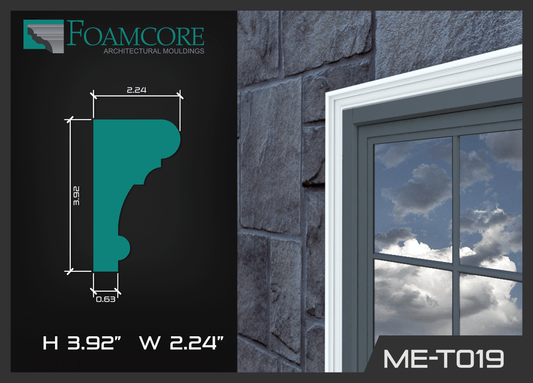 Window Trim | T019