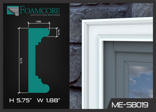 Window Trim | SB019