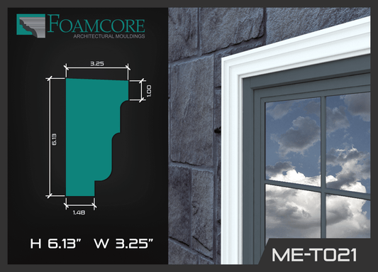 Window Trim | T021
