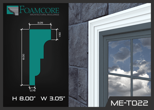 Window Trim | T022