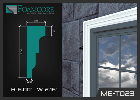 Window Trim | T023