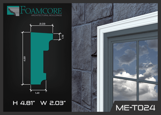 Window Trim | T024