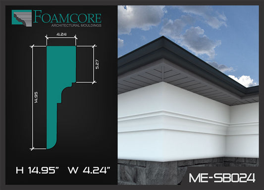 Cornice Band | SB024