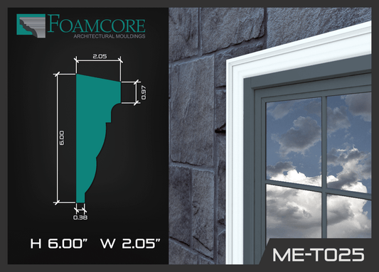Window Trim | T025