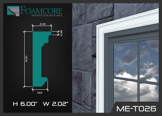 Window Trim | T026