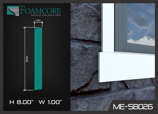 Window Sill | SB026
