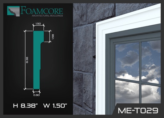 Window Trim | T029