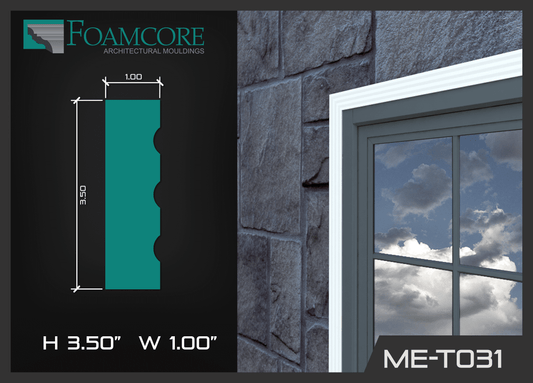 Window Trim | T031