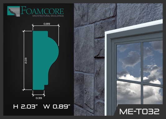 Window Trim | T032