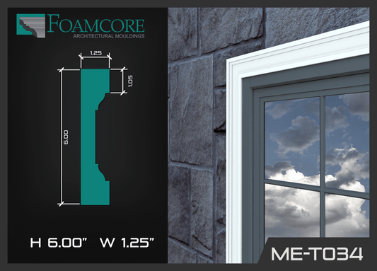 Window Trim | T034