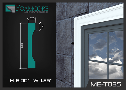 Window Trim | T035