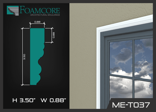 Window Trim | T037