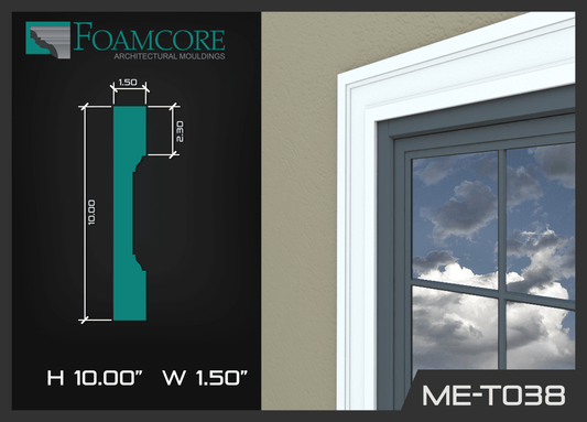 Window Trim | T038