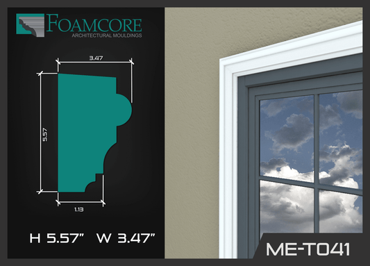 Window Trim | T041