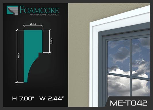 Window Trim | T042