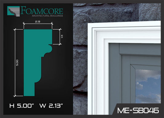 Window Trim | SB046