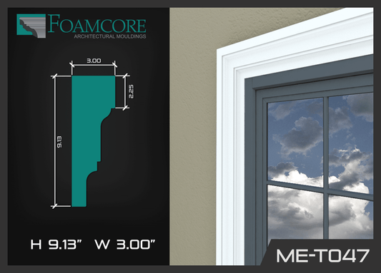 Window Trim | T047