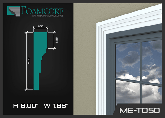 Window Trim | T050
