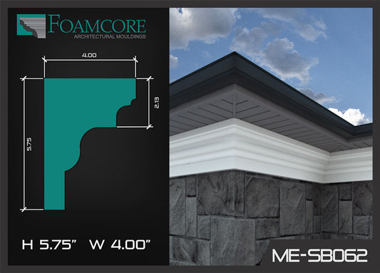 Cornice Band | SB062