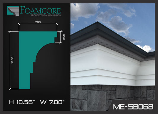 Cornice Band | SB068