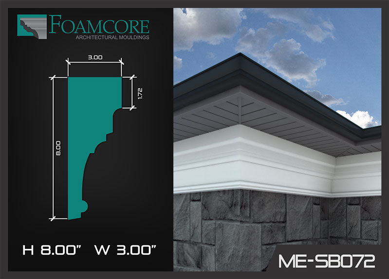 Cornice Band | SB072