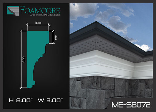 Cornice Band | SB072