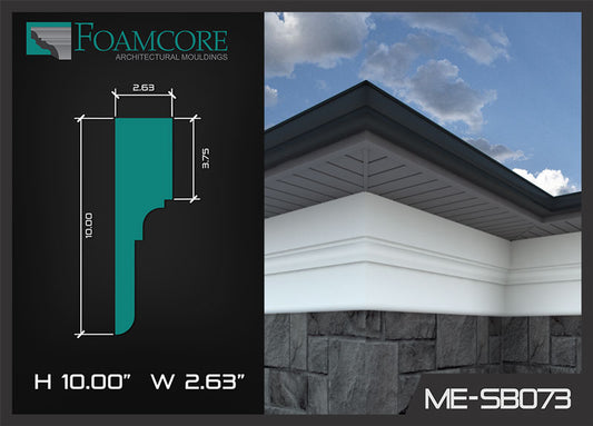 Cornice Band | SB073