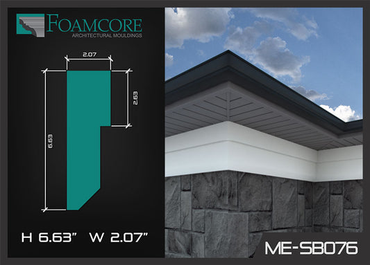 Cornice Band | SB076