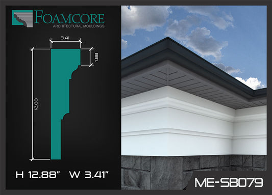 Cornice Band | SB079