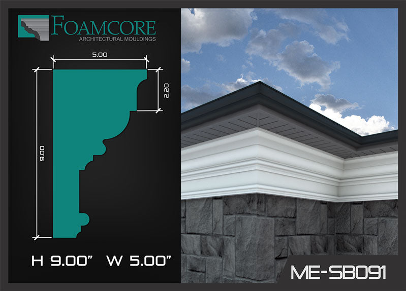 Cornice Band | SB091