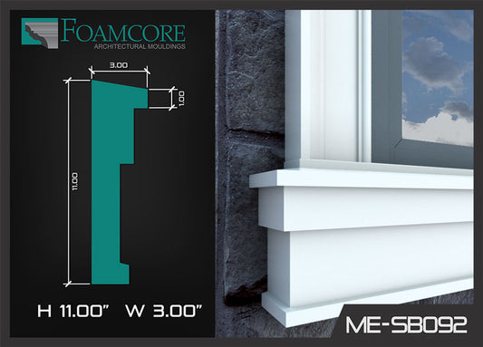 Window Sill | SB092