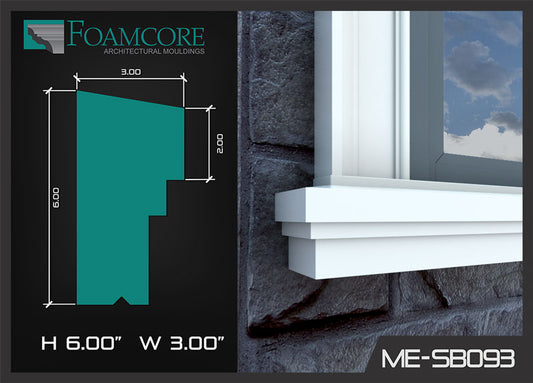Window Sill | SB093