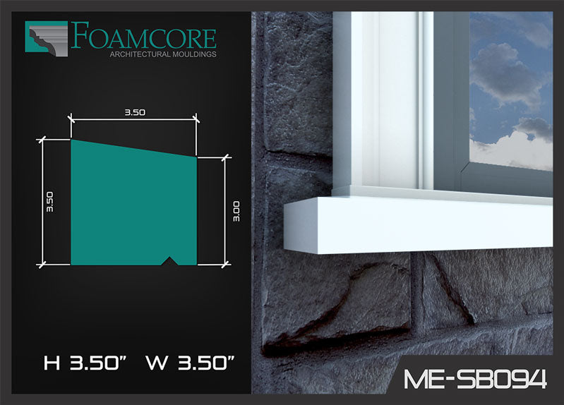 Window Sill | SB094