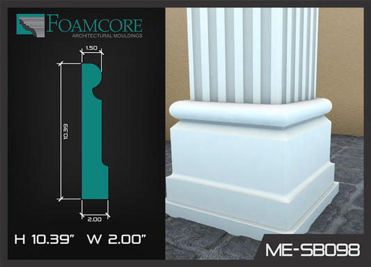 Column Base | SB098