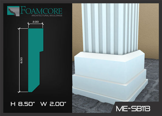 Column Base | SB113