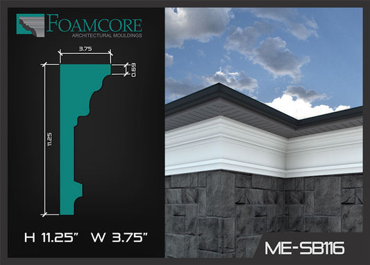 Cornice Band | SB116