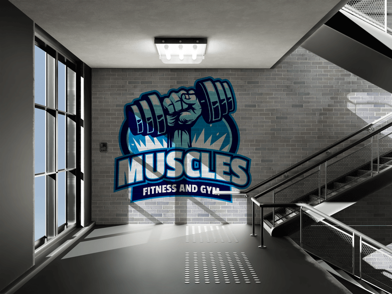 Custom Logo Brick Panels | 5.5 Sqft