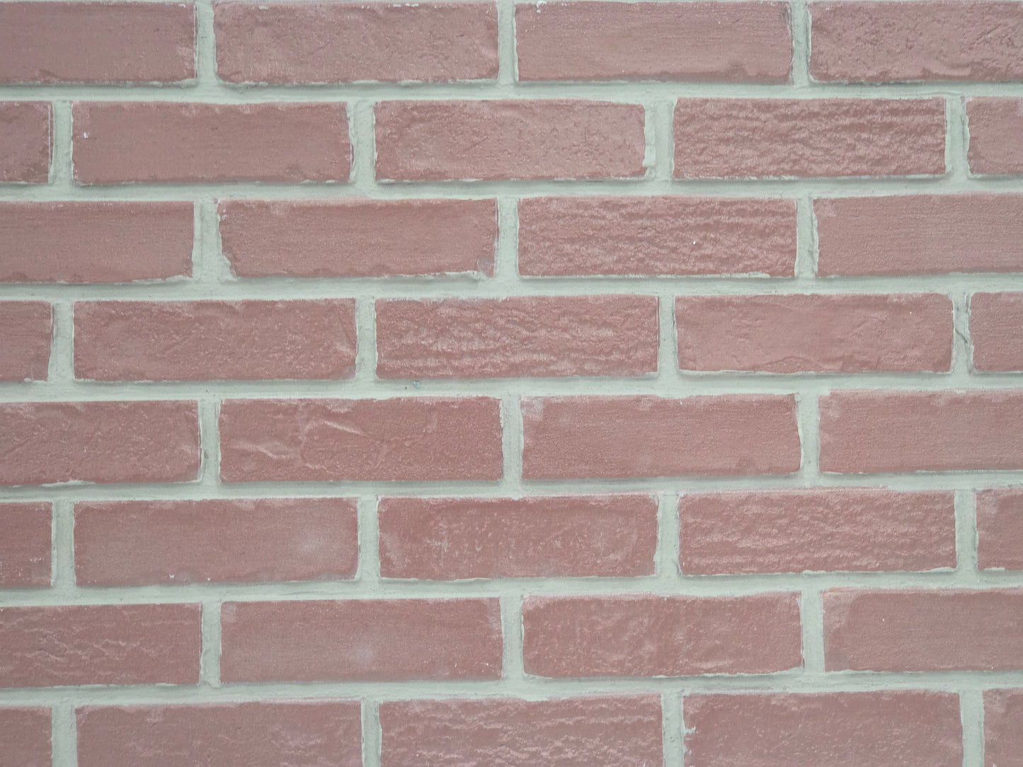 Red-Orange Tone- Faux Brick Panels | 5.5 sq ft (Copy)