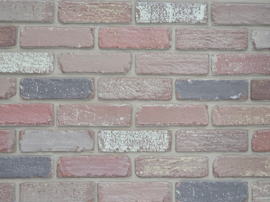 Faux Brick Panels | 5.5 sq ft