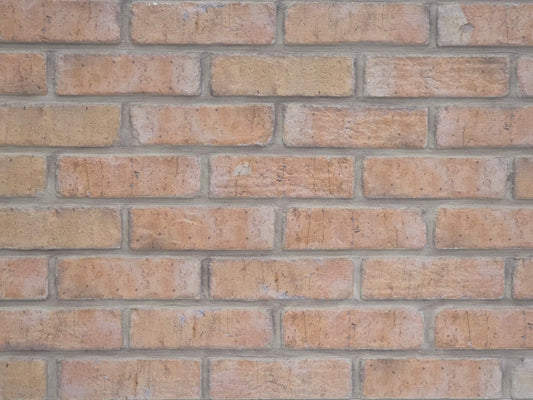 Red-Orange Tone- Faux Brick Panels | 5.5 sq ft (Copy)