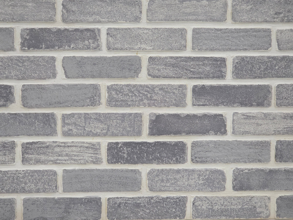 Faux Brick Panels | 5.5 sq ft