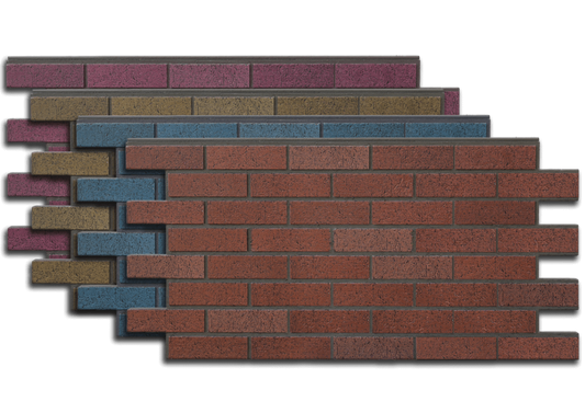 School Brick Panel | Customize Colour