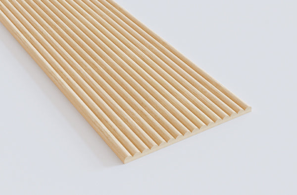 Round Base Panel 3/4