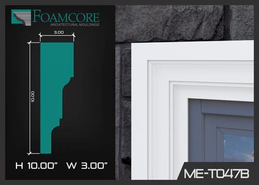 Window Trim | ME-T047-B