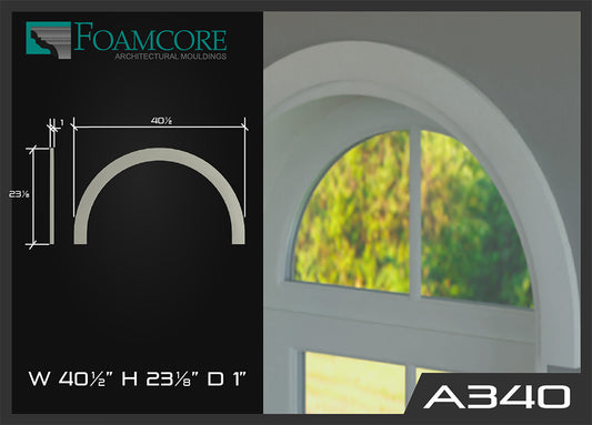 FLAT ARCH | A340