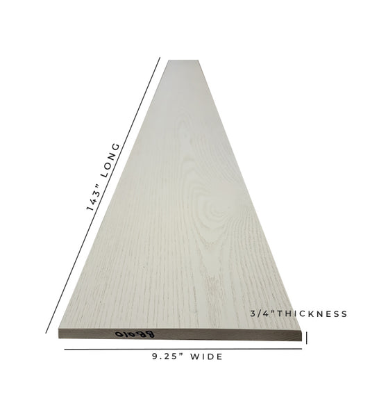 Faux Wood Board | Smooth Oak