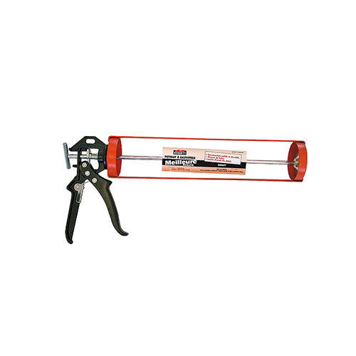 CAULKING GUN - ORANGE HANDLE