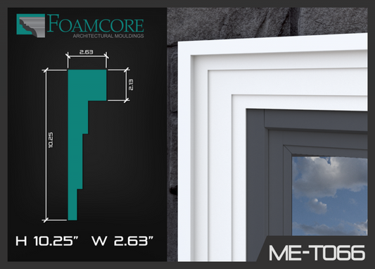Window Trim | ME-T066