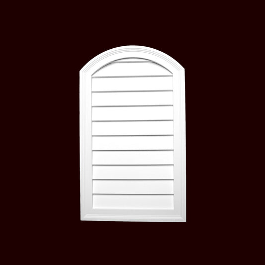 Closed Arched Louver | CLE